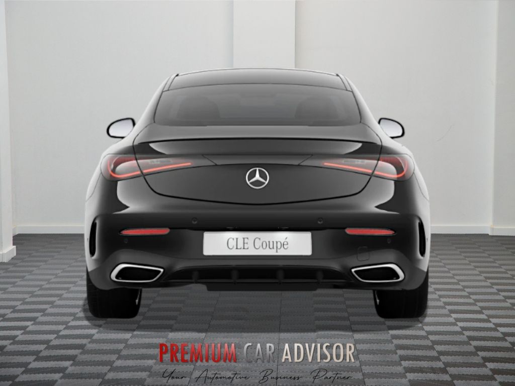 Mercedes-Benz CLE 200