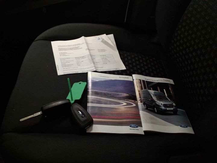 Ford Transit 2020