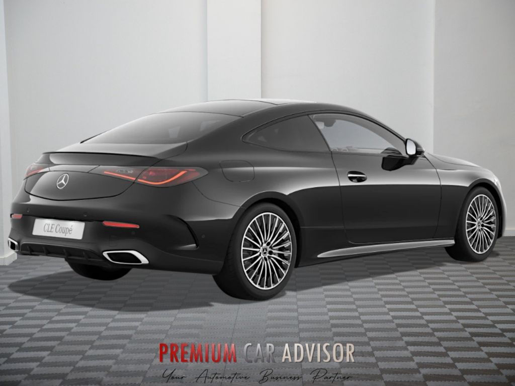 Mercedes-Benz CLE 200