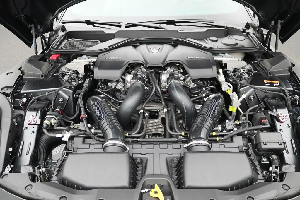 Maserati Granturismo 2023