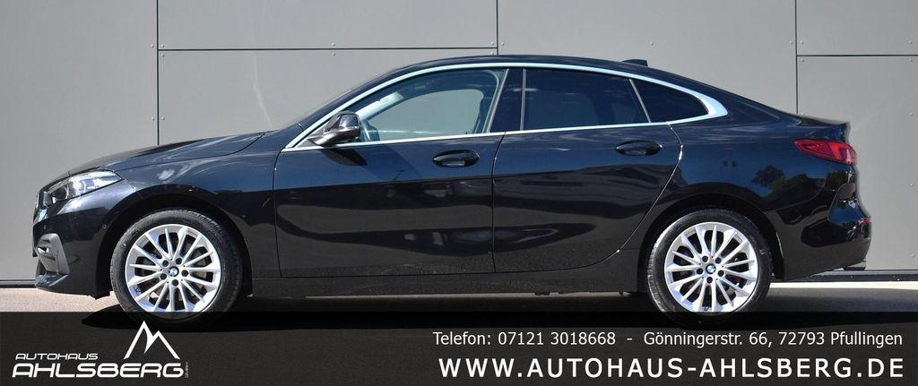 BMW 218 Gran Coupé 2023