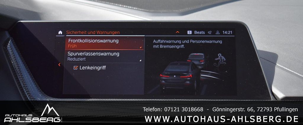 BMW 218 Gran Coupé 2023