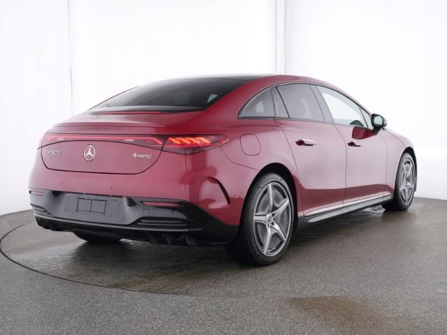 Mercedes-Benz EQE 2024