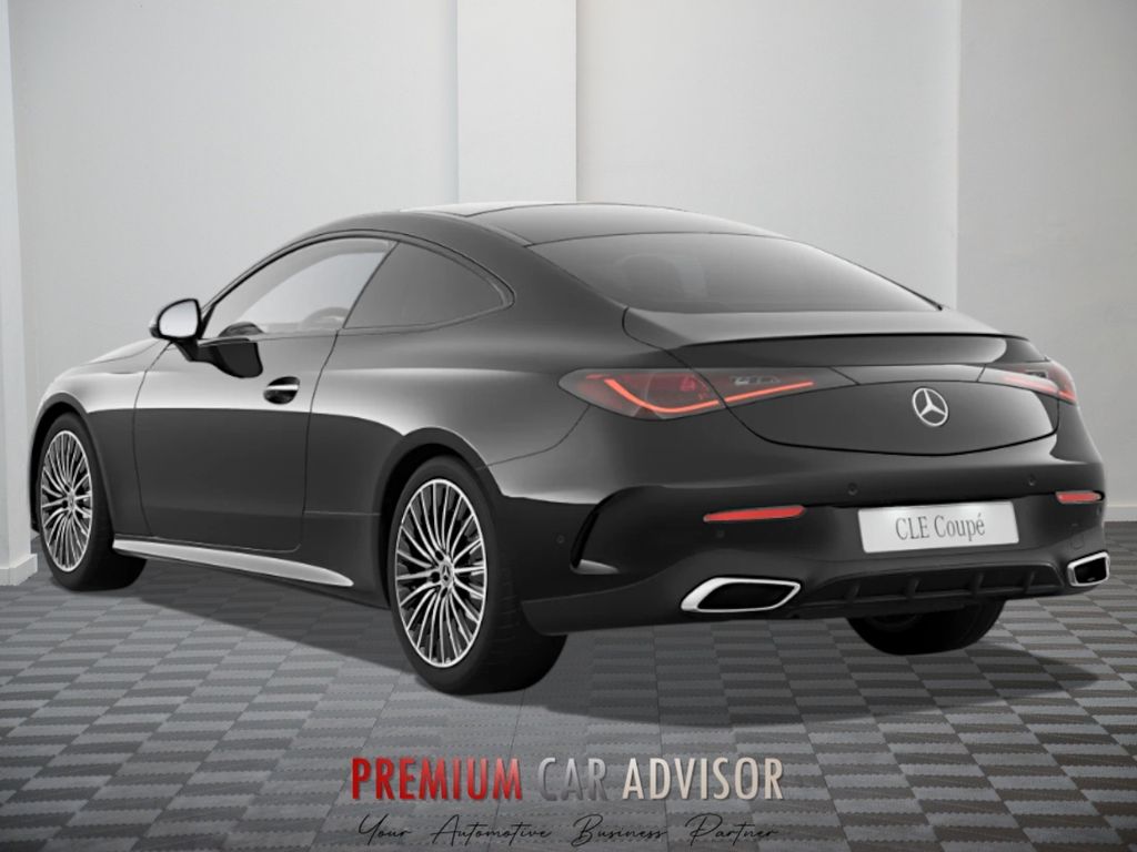 Mercedes-Benz CLE 200