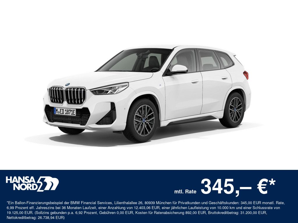 BMW iX1 2023
