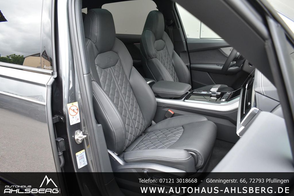 Audi SQ7 2025