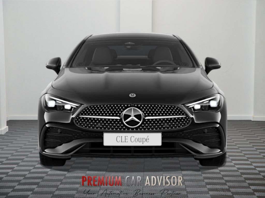 Mercedes-Benz CLE 200