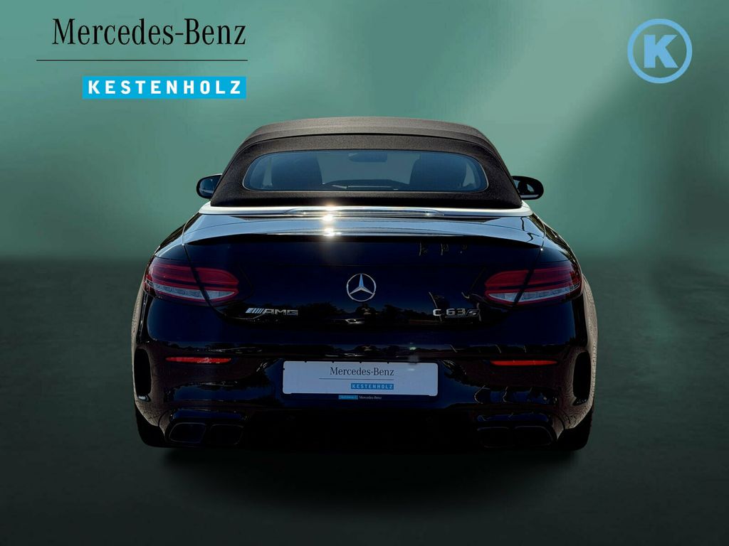 Mercedes-Benz C 63 AMG 2023
