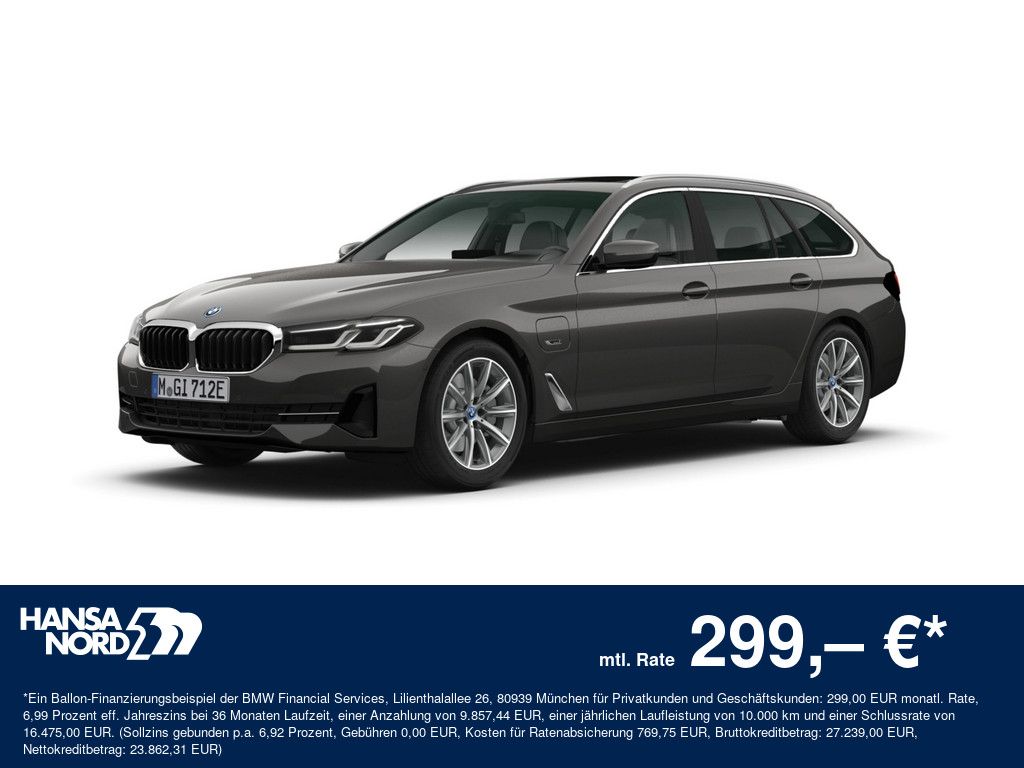 BMW 530 2022