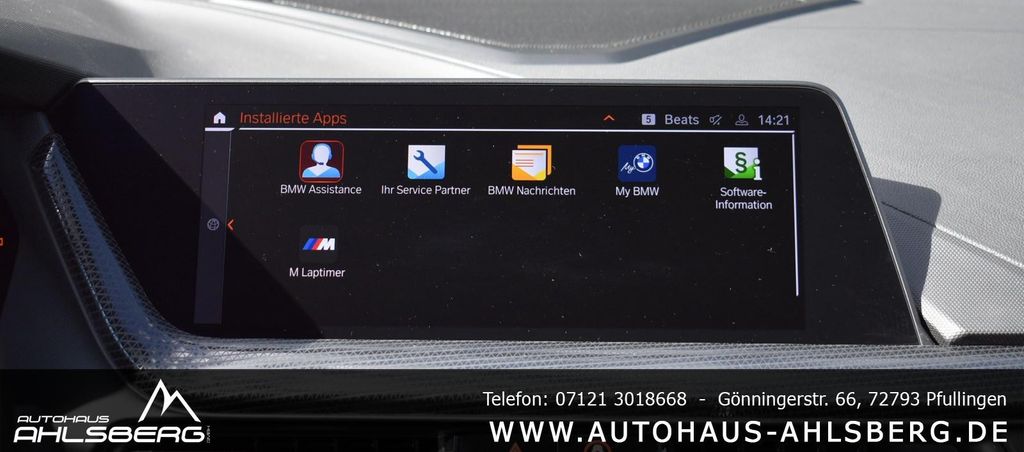 BMW 218 Gran Coupé 2023