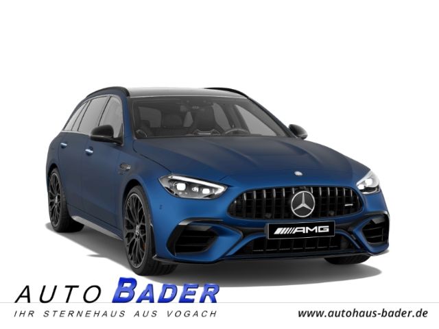 Mercedes-Benz C 63 AMG 2025