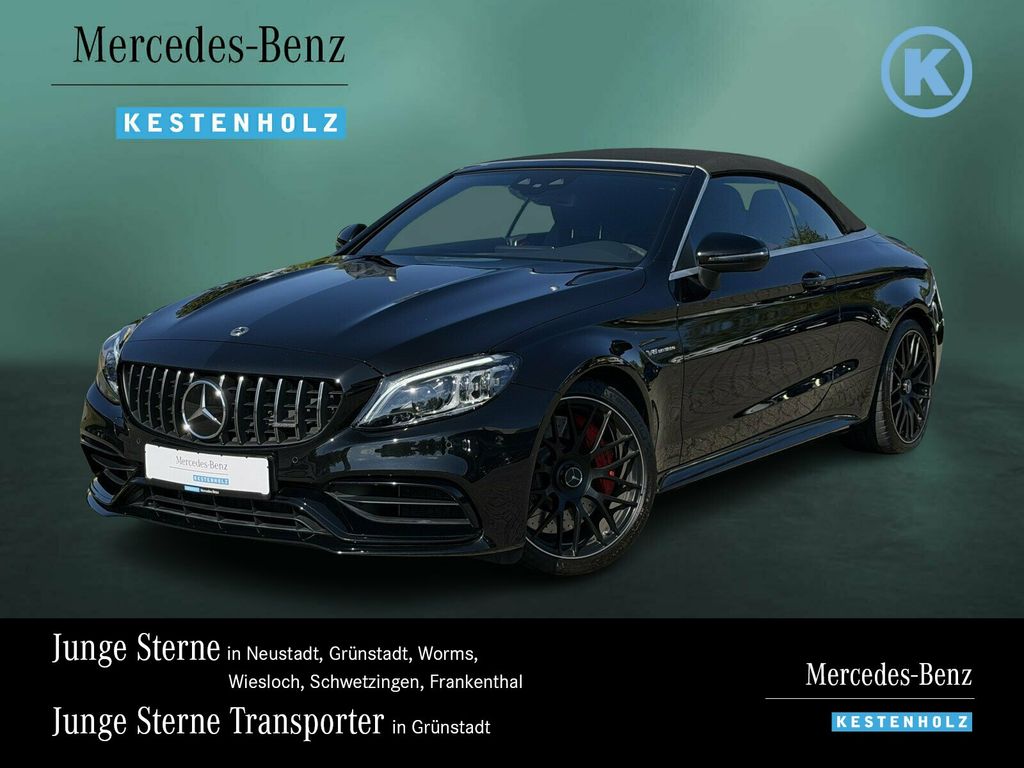 Mercedes-Benz C 63 AMG 2023