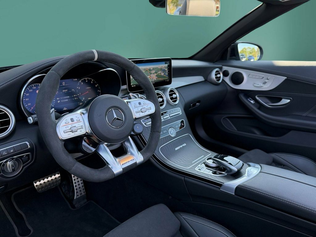 Mercedes-Benz C 63 AMG 2023