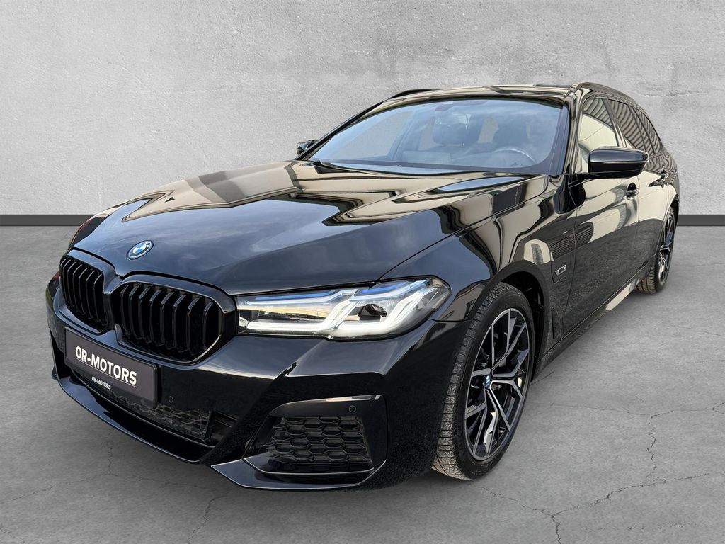 BMW 530 2024