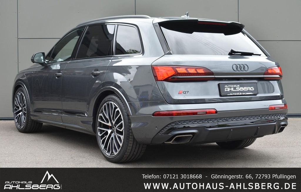 Audi SQ7 2025
