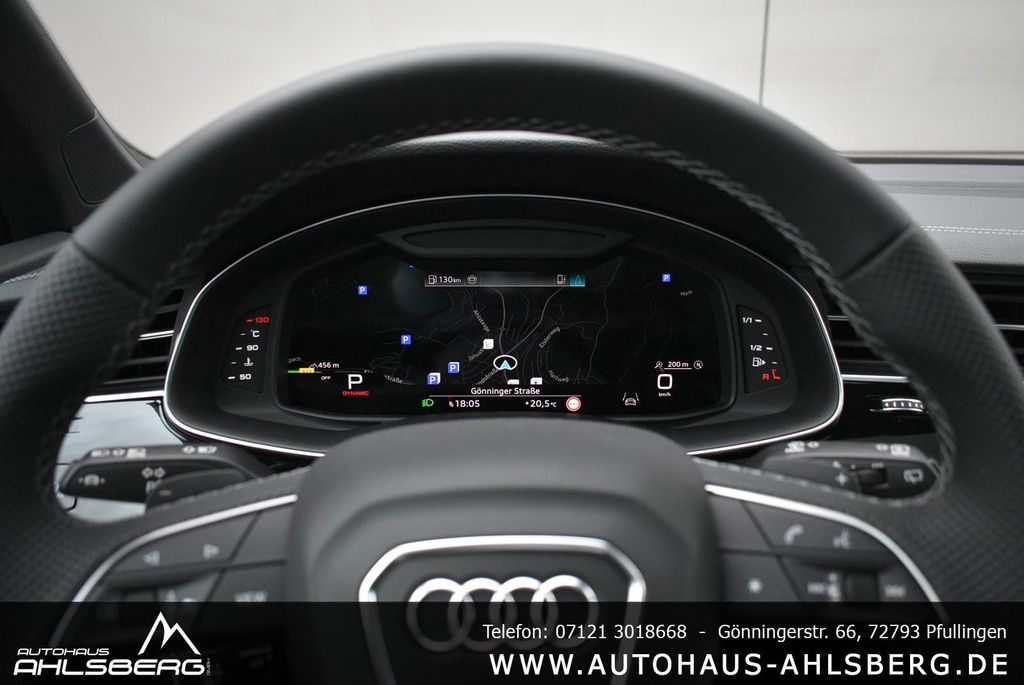 Audi SQ7 2025