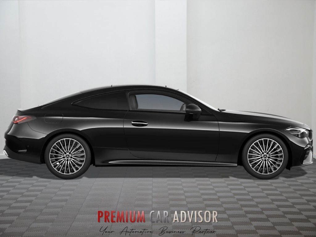 Mercedes-Benz CLE 200