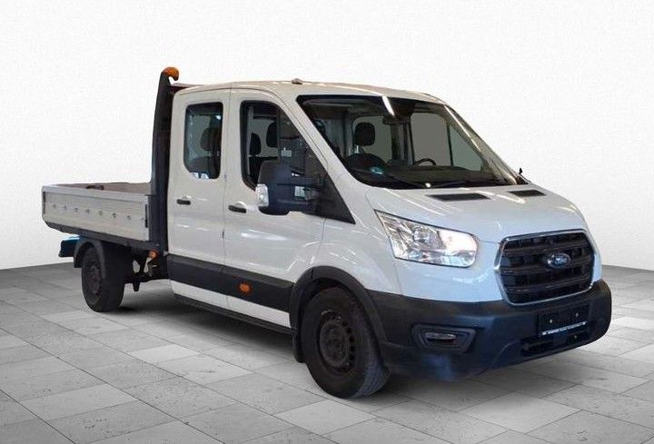 Ford Transit 2020