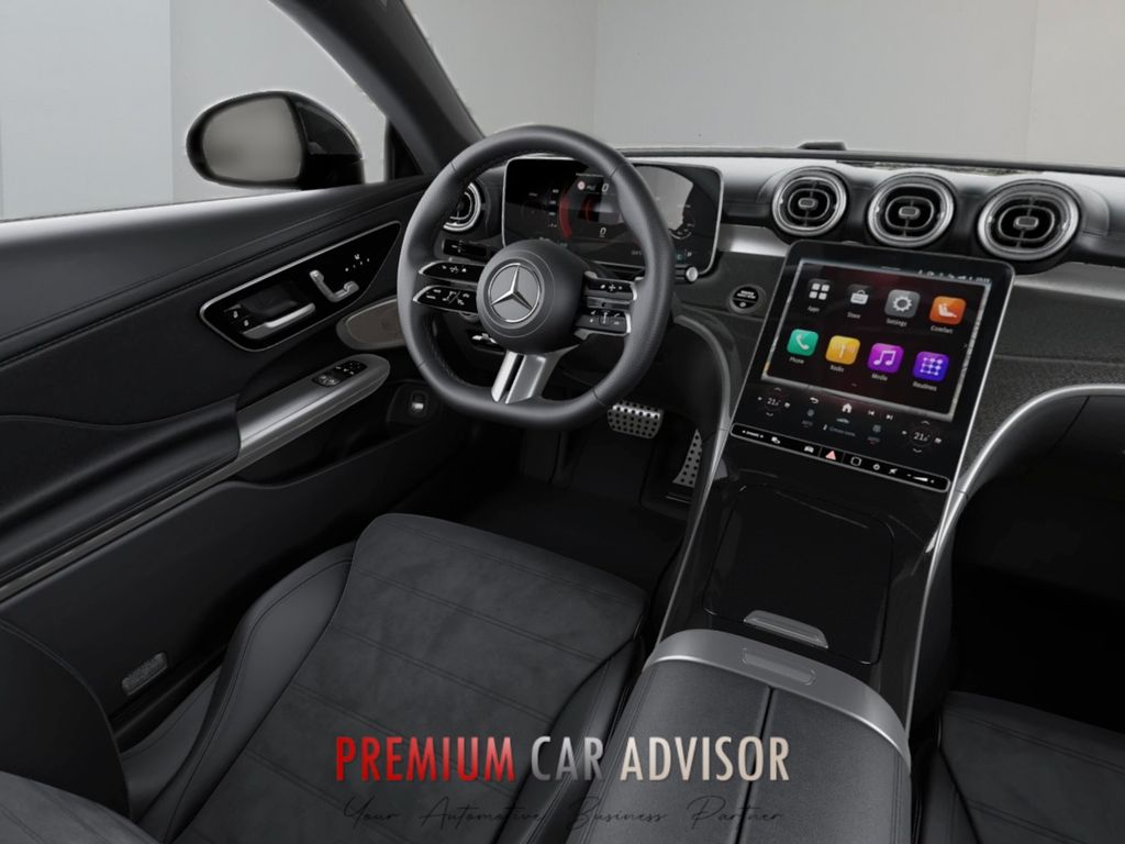 Mercedes-Benz CLE 200