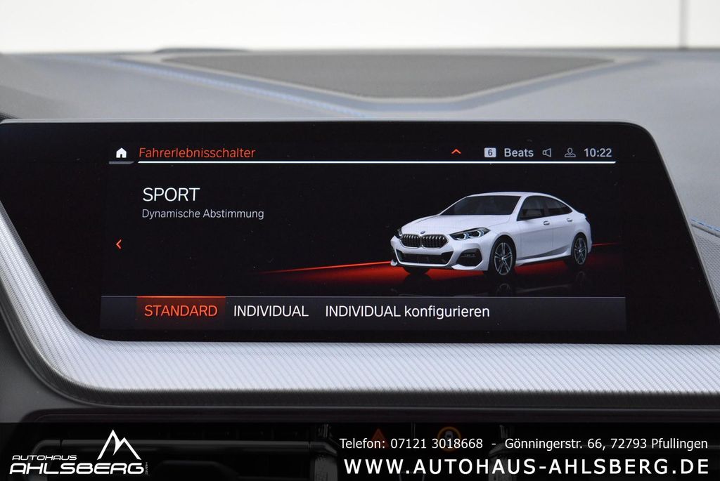 BMW 2er Gran Coupé 2023