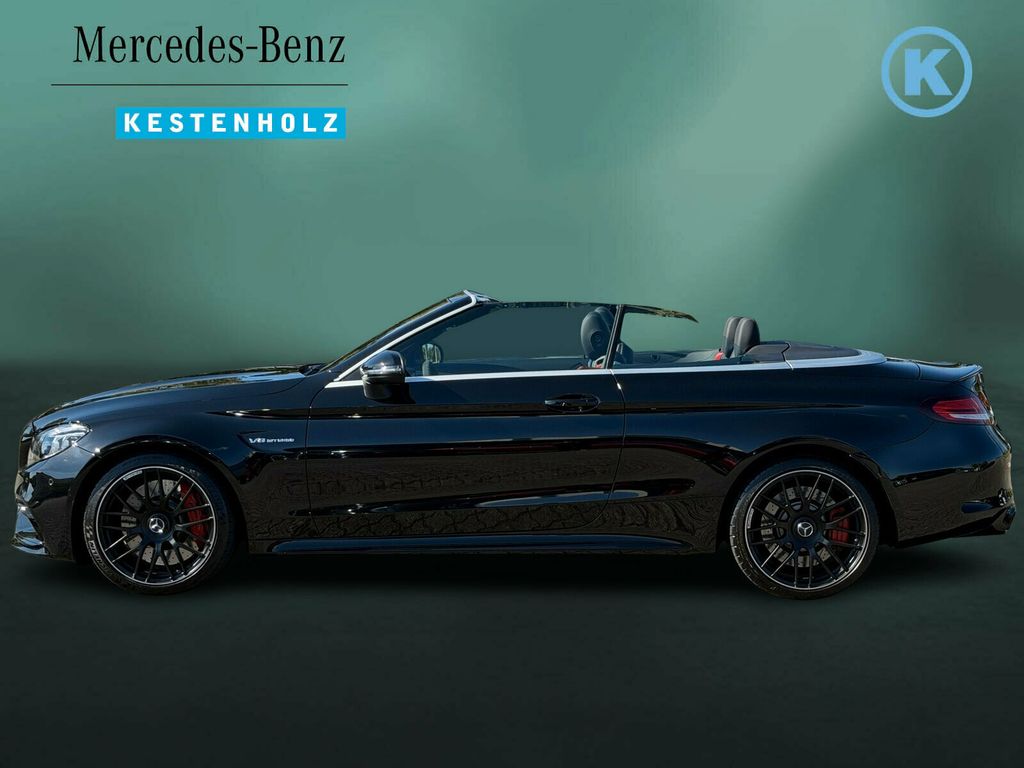 Mercedes-Benz C 63 AMG 2023