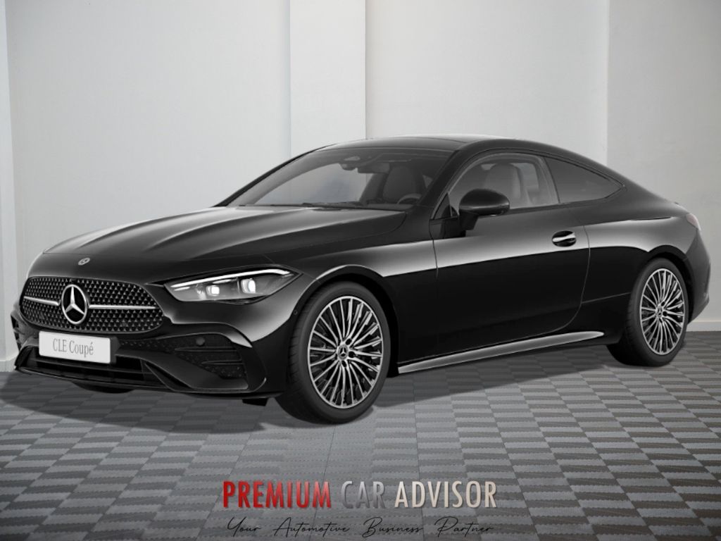 Mercedes-Benz CLE 200