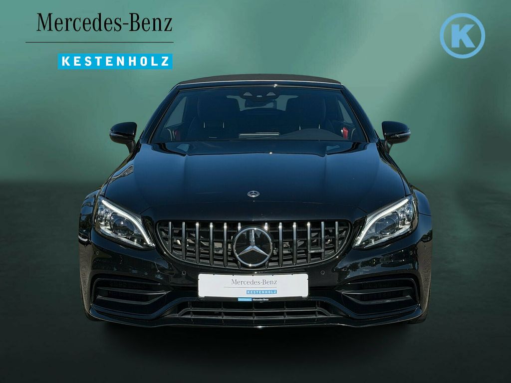 Mercedes-Benz C 63 AMG 2023
