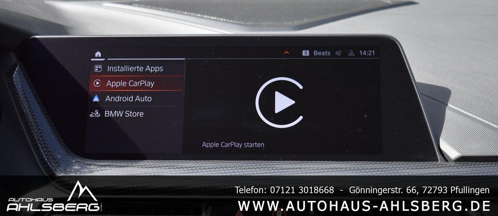 BMW 218 Gran Coupé 2023