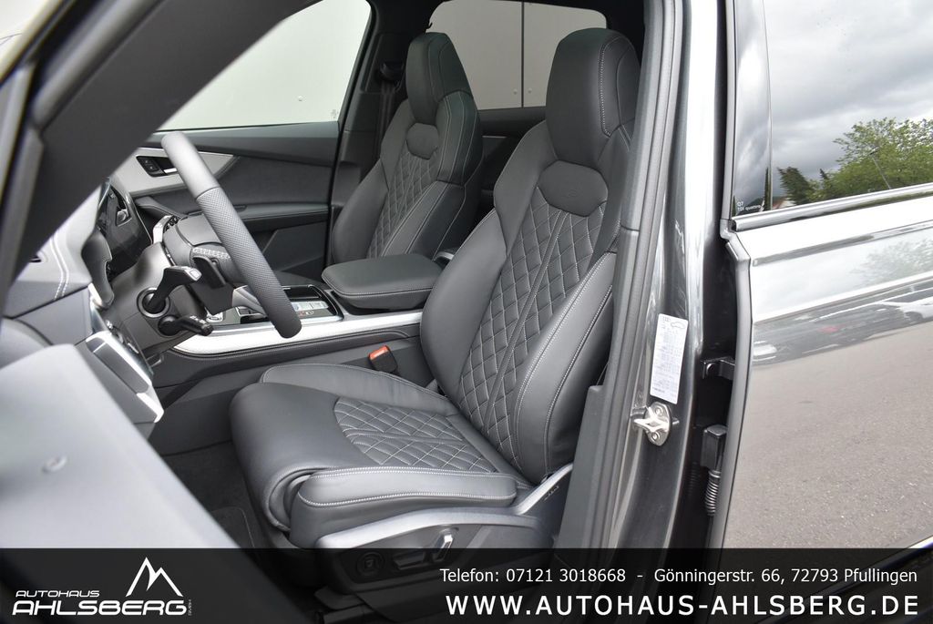 Audi SQ7 2025
