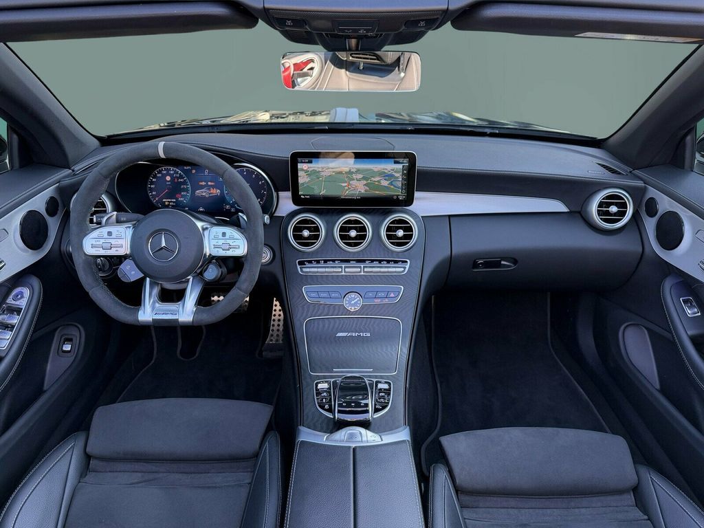 Mercedes-Benz C 63 AMG 2023