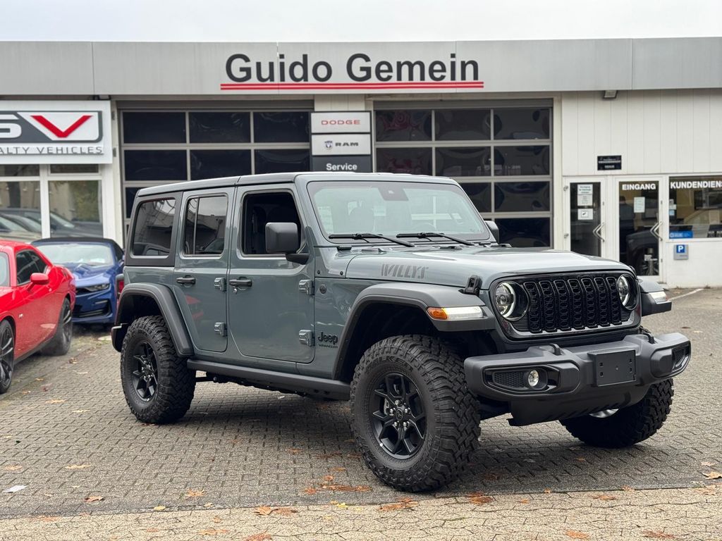 Jeep Wrangler