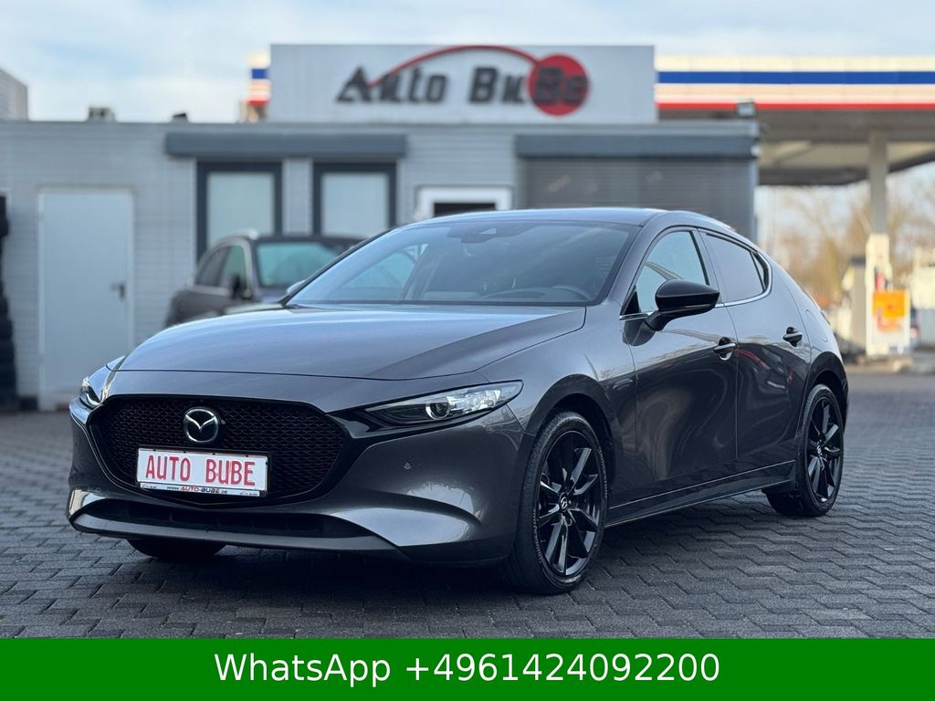 Mazda 3 2023
