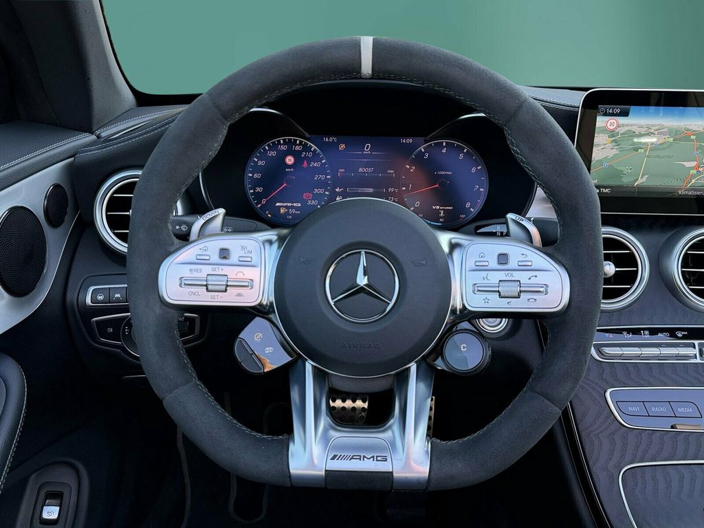 Mercedes-Benz C 63 AMG 2023