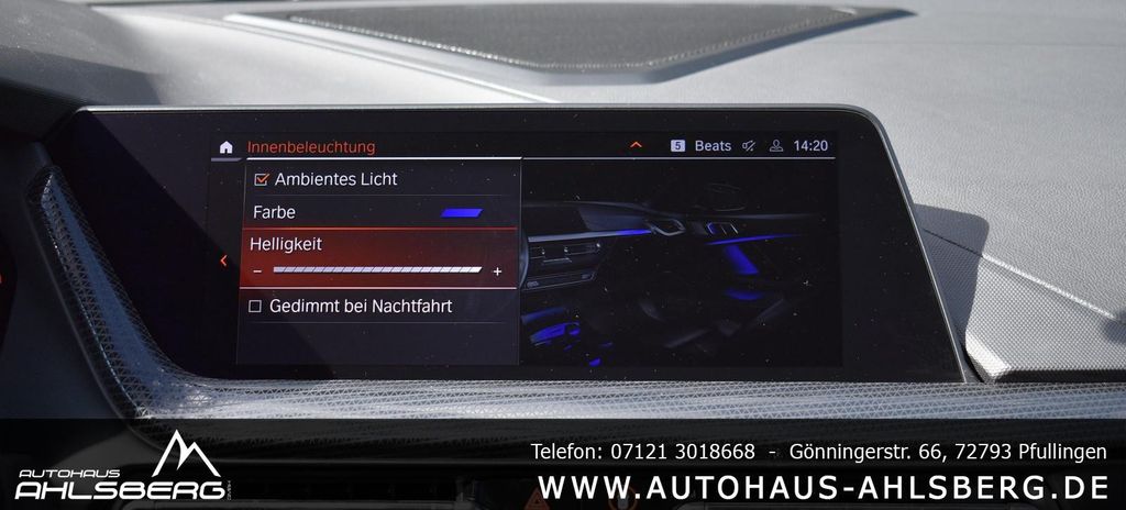 BMW 218 Gran Coupé 2023