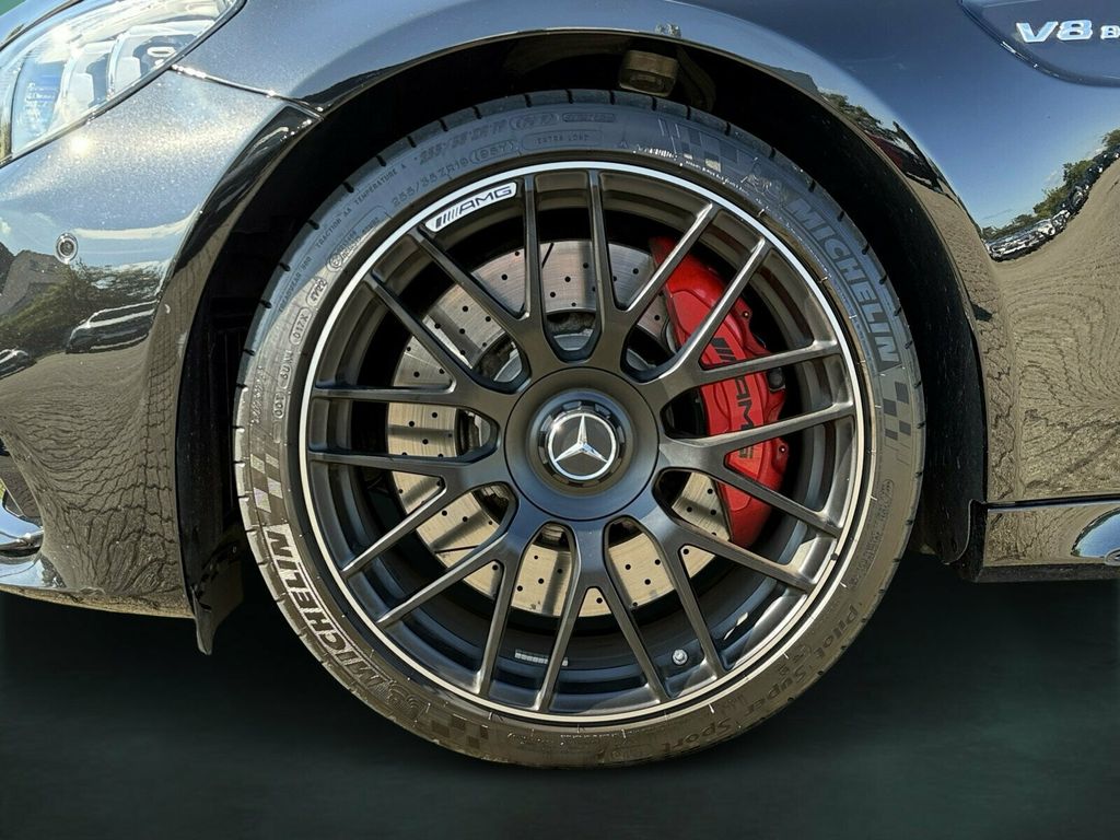 Mercedes-Benz C 63 AMG 2023