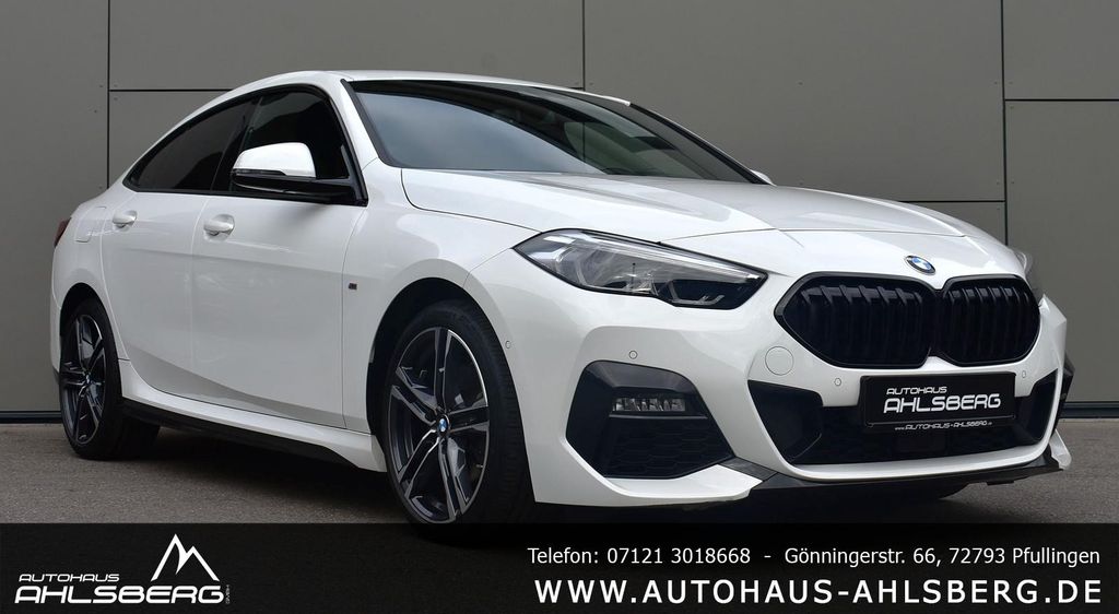 BMW 2er Gran Coupé 2023