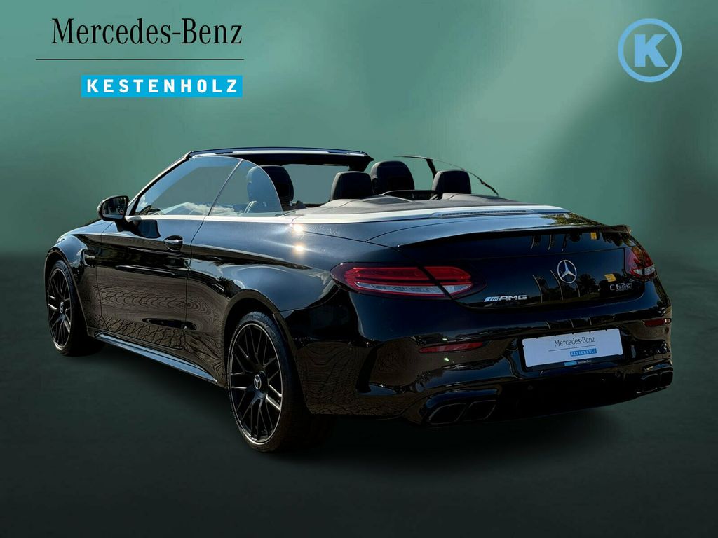 Mercedes-Benz C 63 AMG 2023