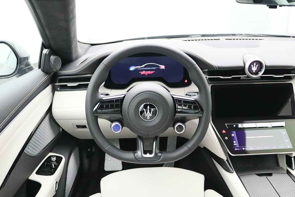 Maserati Granturismo 2023