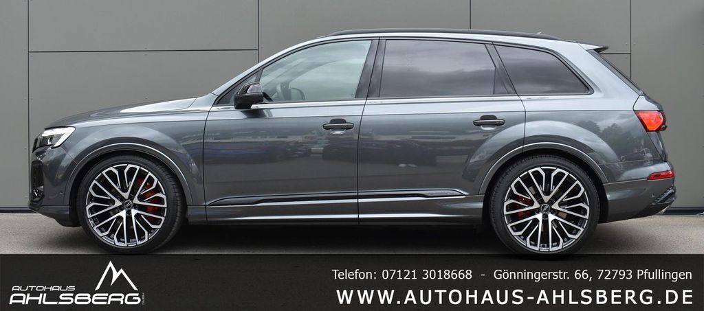 Audi SQ7 2025
