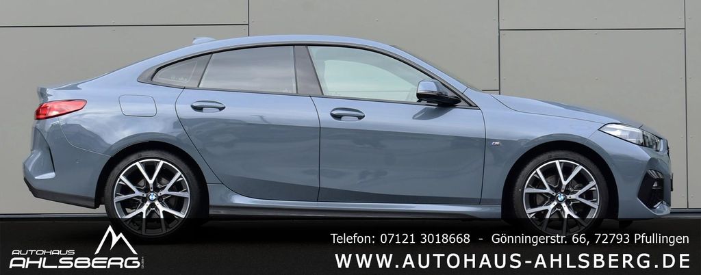 BMW 218 Gran Coupé 2024