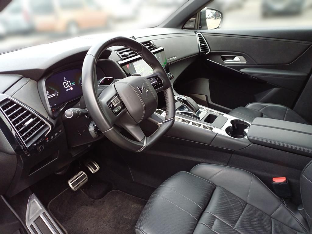 DS Automobiles DS7 (Crossback) 2021
