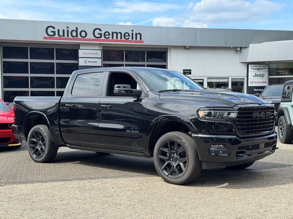 Dodge RAM