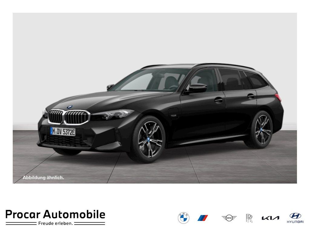 BMW 320 2022