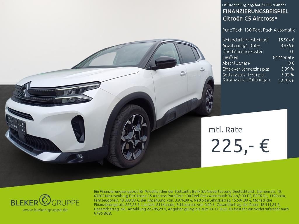 Citroën C5 Aircross 2023