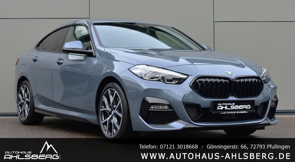 BMW 218 Gran Coupé 2024