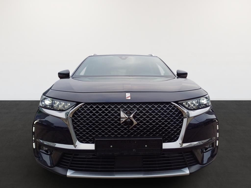 DS Automobiles DS7 (Crossback) 2021
