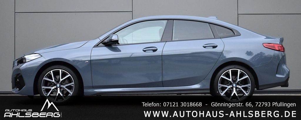 BMW 218 Gran Coupé 2024