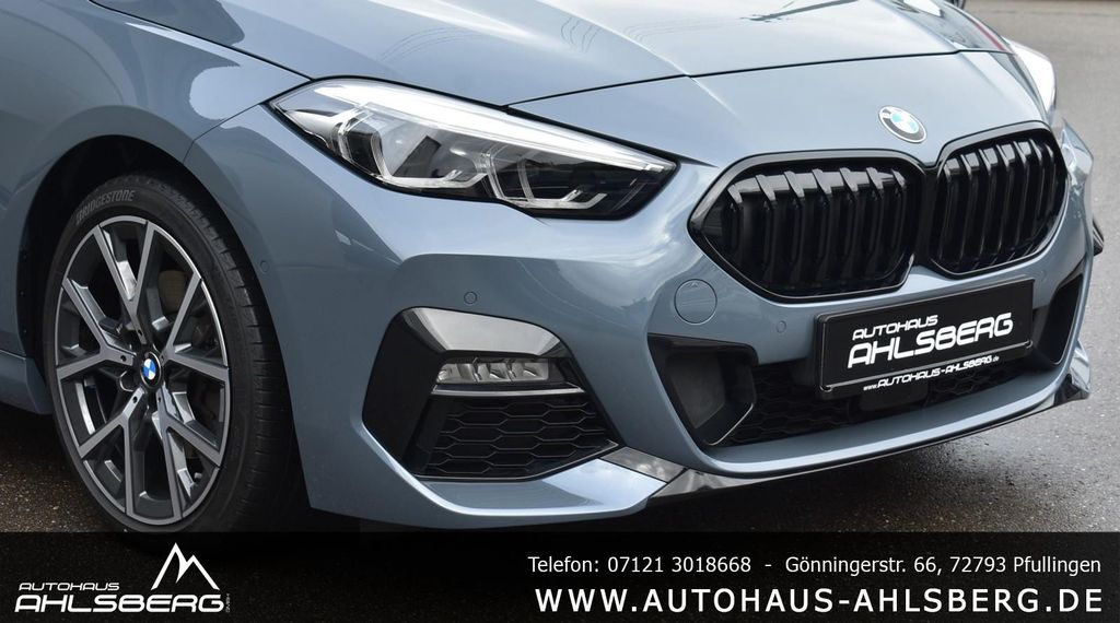 BMW 218 Gran Coupé 2024