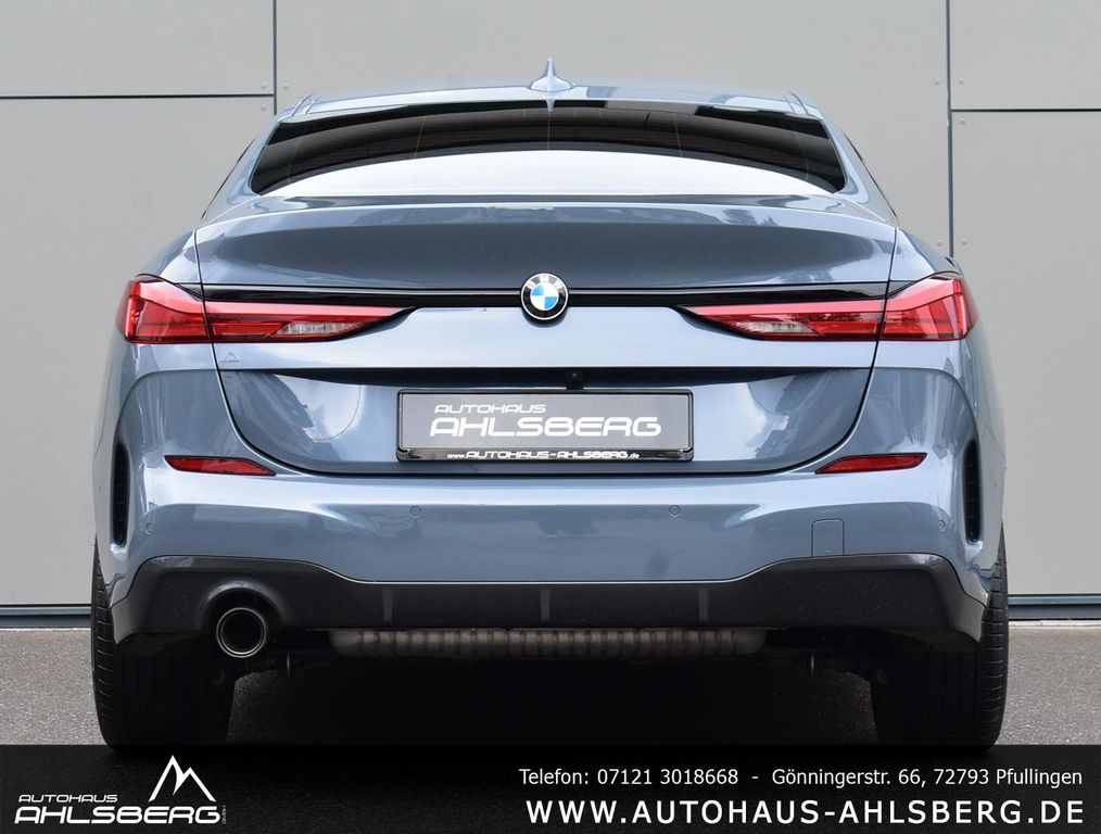 BMW 218 Gran Coupé 2024