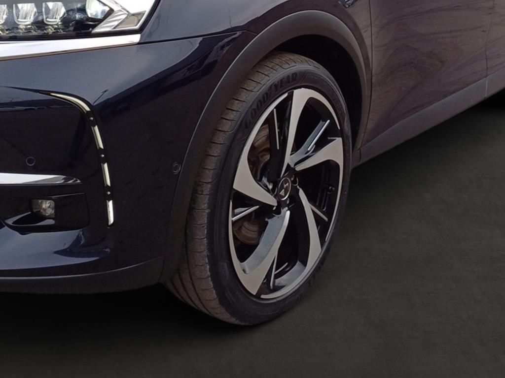 DS Automobiles DS7 (Crossback) 2021